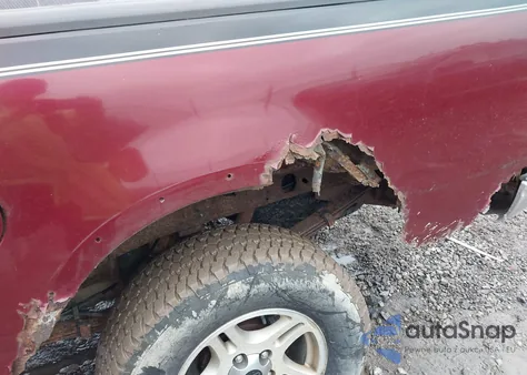 2003 Ford F-150 Lariat/Xl/Xlt z USA, uszkodzony, nr VIN 1FTRX18L43NA63178